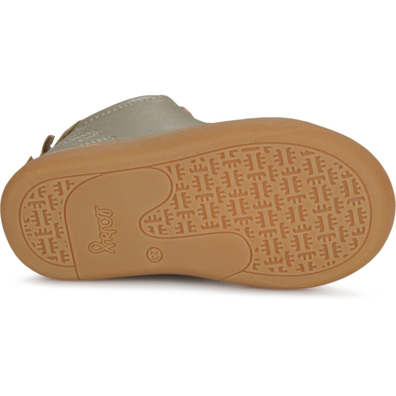Easy Peasy MY DODU LACET Verde Sneakers Bambina - 6