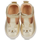 Easy Peasy MY DODU SALOME CHAT Oro Sneakers Bambina - 2
