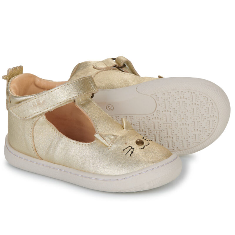 Easy Peasy MY DODU SALOME CHAT Or Baskets Fille - 3