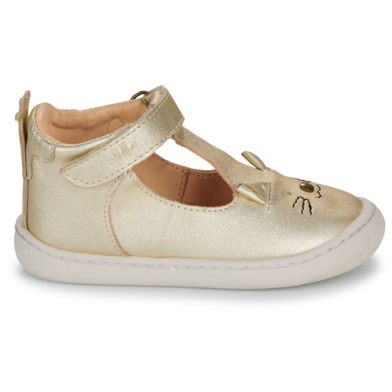 Easy Peasy MY DODU SALOME CHAT Or Baskets Fille - 5