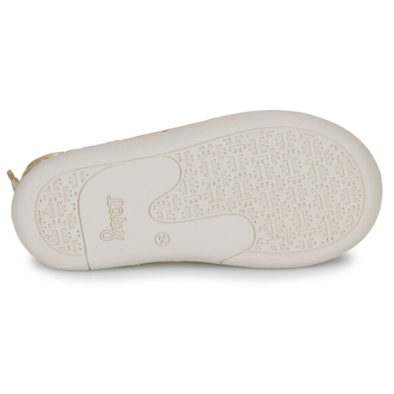 Easy Peasy MY DODU SALOME CHAT Or Baskets Fille - 6