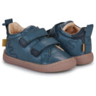 Easy Peasy MY DODU VELCRO Bleu Baskets Fille - 4