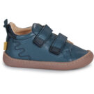 Easy Peasy MY DODU VELCRO Bleu Baskets Fille - 5