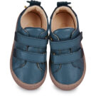 Easy Peasy MY DODU VELCRO Blu Sneakers Bambina - 2