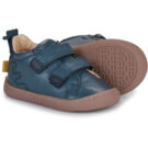 Easy Peasy MY DODU VELCRO Blu Sneakers Bambina - 3