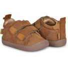 Easy Peasy MY DODU VELCRO Marrone Sneakers Bambina - 4