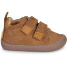 Easy Peasy MY DODU VELCRO Marrone Sneakers Bambina - 5