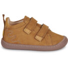 Easy Peasy MY DODU VELCRO Marrone Sneakers Bambina - 5