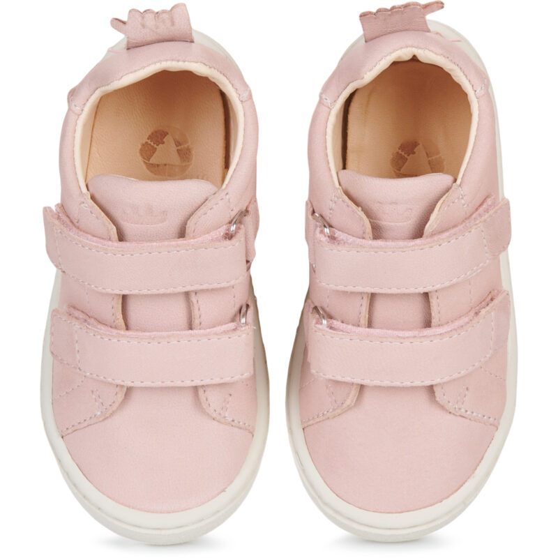 Easy Peasy MY DODU VELCRO Pink - Girl's Sneakers - 2