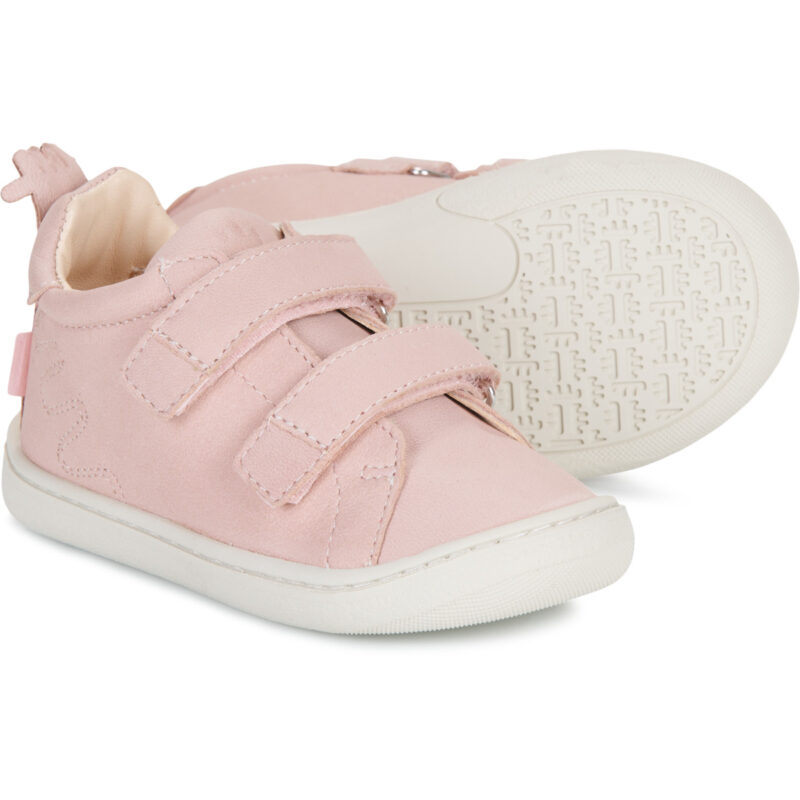 Easy Peasy MY DODU VELCRO Pink - Girl's Sneakers - 3