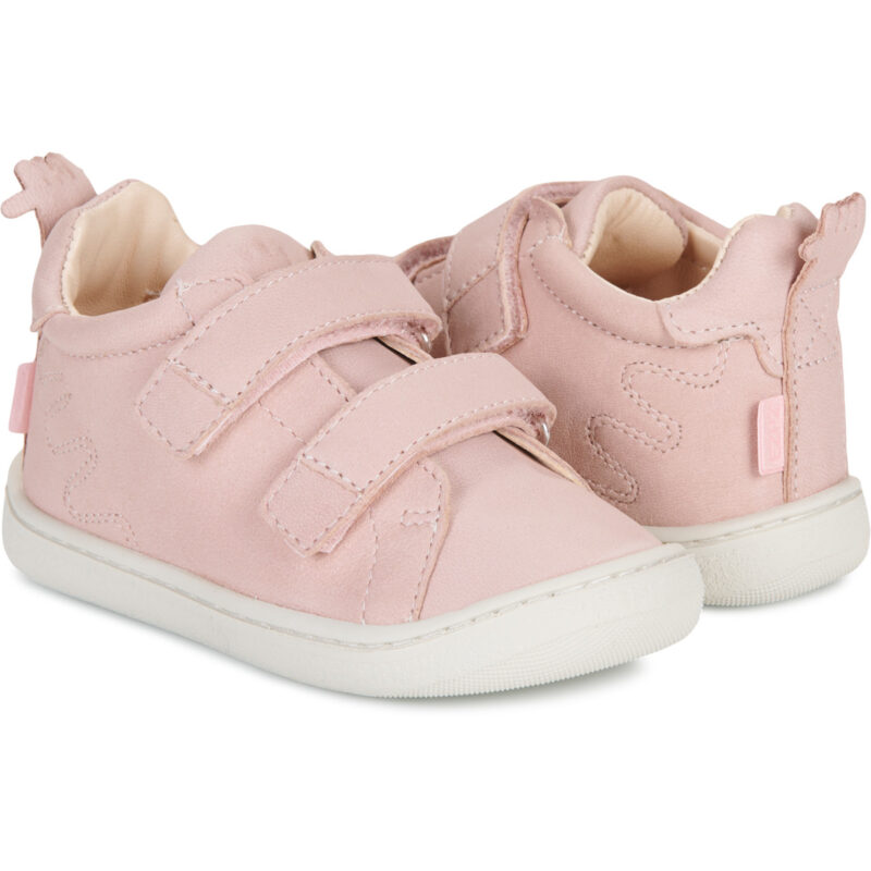 Easy Peasy MY DODU VELCRO Pink - Girl's Sneakers - 4
