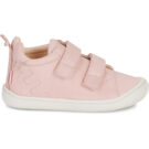 Easy Peasy MY DODU VELCRO Pink - Girl's Sneakers - 5