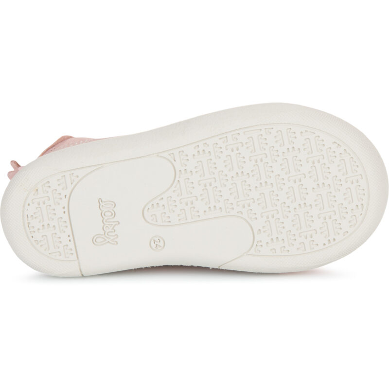 Easy Peasy MY DODU VELCRO Pink - Girl's Sneakers - 6