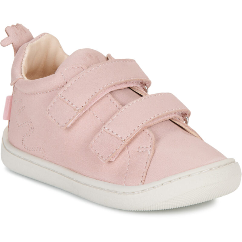 Easy Peasy MY DODU VELCRO Pink - Girl's Sneakers - 1