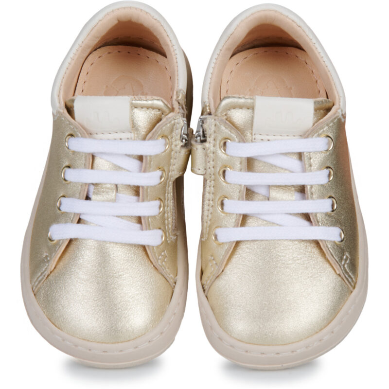 Easy Peasy MY DUCKIE'S LACET Oro Sneakers Bambina - 2