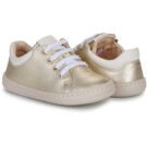 Easy Peasy MY DUCKIE'S LACET Oro Sneakers Bambina - 4