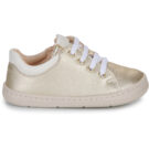 Easy Peasy MY DUCKIE'S LACET Oro Sneakers Bambina - 5