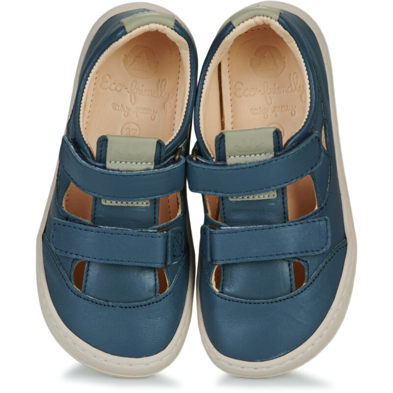 Easy Peasy MY DUCKIE'S SALOME Blu Sneakers Bambina - 2