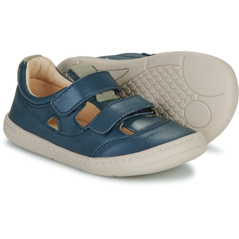 Easy Peasy MY DUCKIE'S SALOME Blu Sneakers Bambina - 3