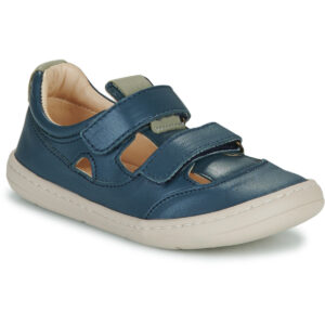Scarpe bambini ragazza Easy Peasy  MY DUCKIE'S SALOME  Blu Easy Peasy 3608927613982