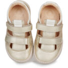Easy Peasy MY DUCKIE'S SALOME Oro Baskets Fille - 2