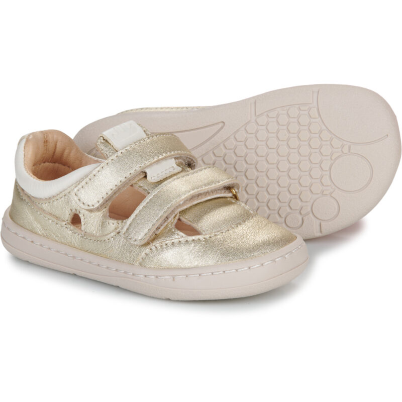 Easy Peasy MY DUCKIE'S SALOME Oro Baskets Fille - 3