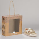 Easy Peasy MY DUCKIE'S SALOME Oro Baskets Fille - 7