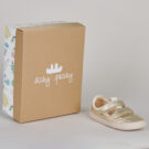 Easy Peasy MY DUCKIE'S SALOME Oro Sneakers Ni&ntilde;a 7