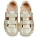 Easy Peasy MY DUCKIE'S SALOME Oro Sneakers Ni&ntilde;a 2