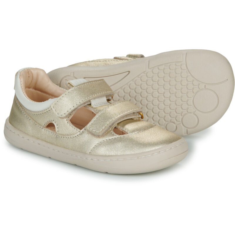 Easy Peasy MY DUCKIE'S SALOME Oro Sneakers Ni&ntilde;a 3
