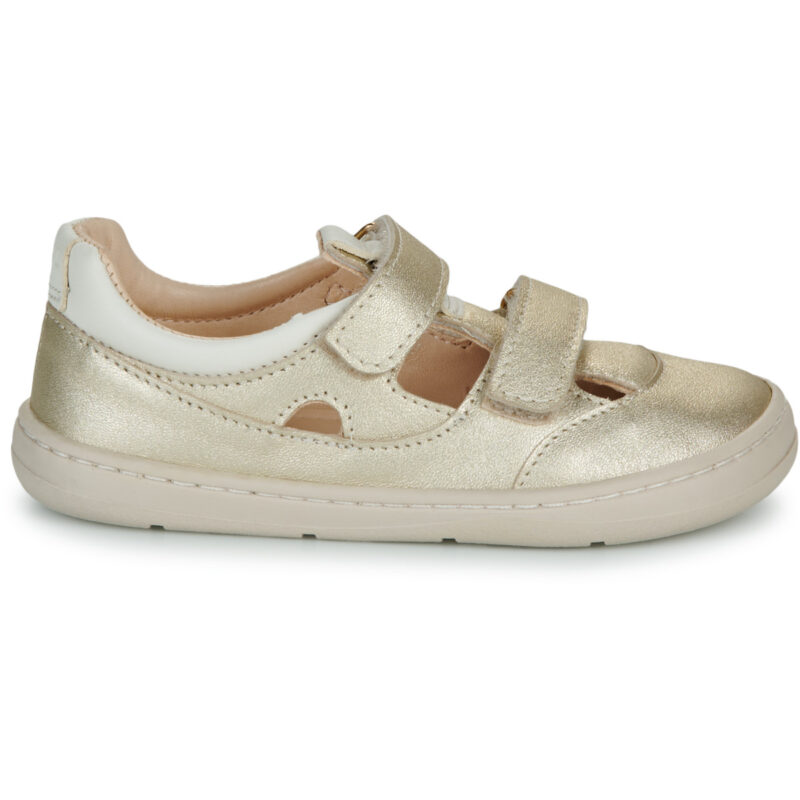 Easy Peasy MY DUCKIE'S SALOME Oro Sneakers Ni&ntilde;a 5