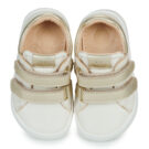 Easy Peasy MY DUCKIE'S VELCRO Bianco - Sneakers Bambina - 2