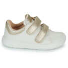 Easy Peasy MY DUCKIE'S VELCRO Bianco - Sneakers Bambina - 5