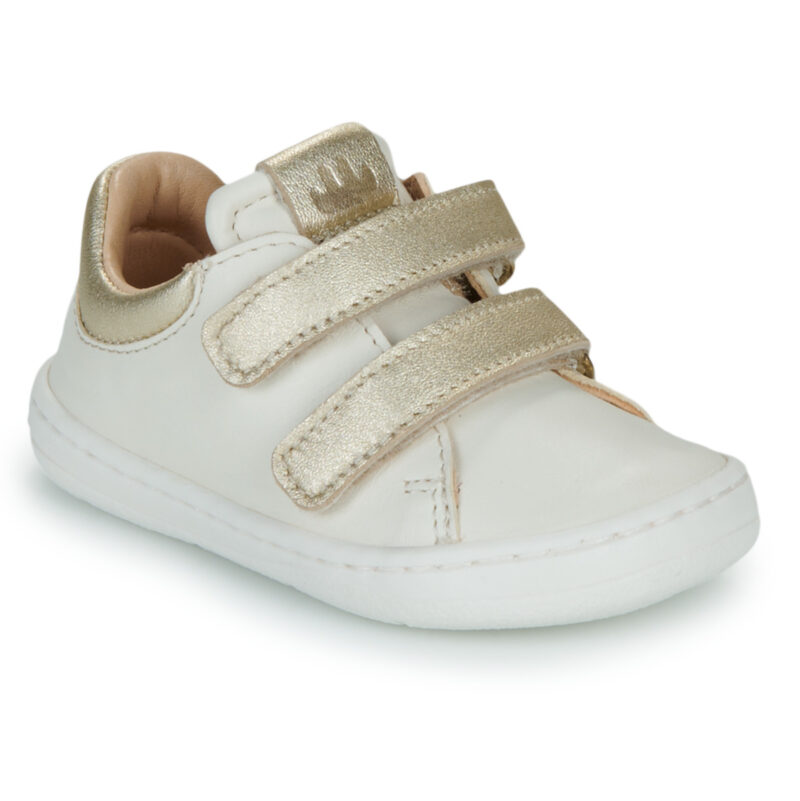 Easy Peasy MY DUCKIE'S VELCRO Bianco - Sneakers Bambina - 1