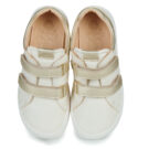 Easy Peasy MY DUCKIE'S VELCRO Bianco Sneakers Bambina - 2