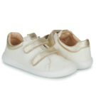 Easy Peasy MY DUCKIE'S VELCRO Bianco Sneakers Bambina - 4