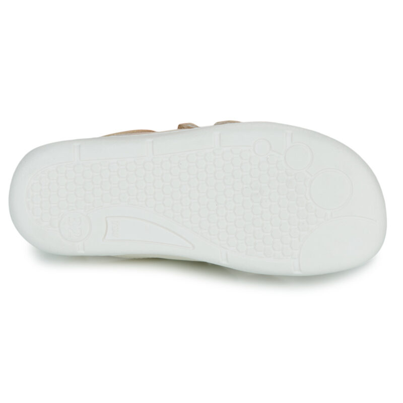 Easy Peasy MY DUCKIE'S VELCRO Bianco Sneakers Bambina - 6