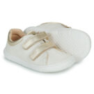 Easy Peasy MY DUCKIE'S VELCRO Bianco Sneakers Bambina - 3