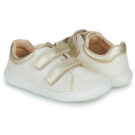 Easy Peasy MY DUCKIE'S VELCRO Bianco Sneakers Bambina - 4