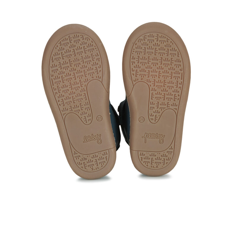 Easy Peasy MY FLEXOO LACET Bleu Baskets Fille - 6