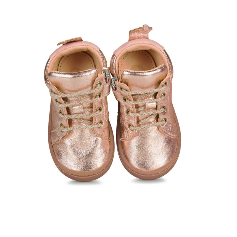 Easy Peasy MY FLEXOO LACET Rosa Sneakers Bambina - 2