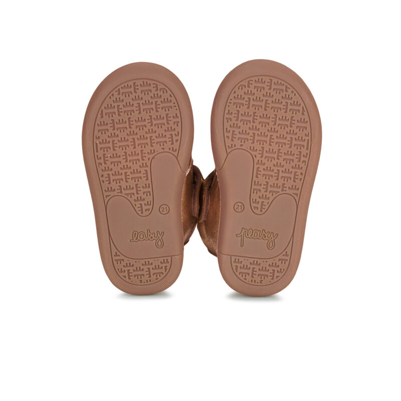 Easy Peasy MY FLEXOO LACET Rosa Sneakers Bambina - 6