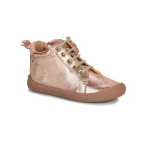 Scarpe bambini ragazza Easy Peasy  MY FLEXOO LACET  Rosa Easy Peasy 3608925806393