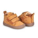 ¡Fácil Peasy Zapatillas MY FLEXOO VELCRO Marrón - Zapatillas para Niña - 4