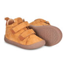 Easy Peasy MY FLEXOO VELCRO Marrone Sneakers Bambina - 3