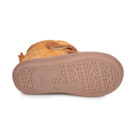 Easy Peasy MY FLEXOO VELCRO Marrone Sneakers Bambina - 6