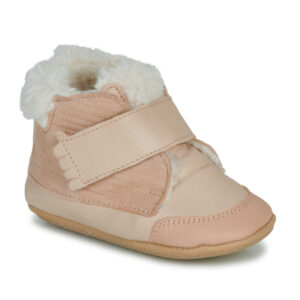 Scarpe bambini ragazza Easy Peasy  MY IFOU  Beige Easy Peasy 3608925805792