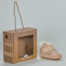 Easy Peasy MY IFOU Beige Zapatillas Ni&ntilde;a - 7