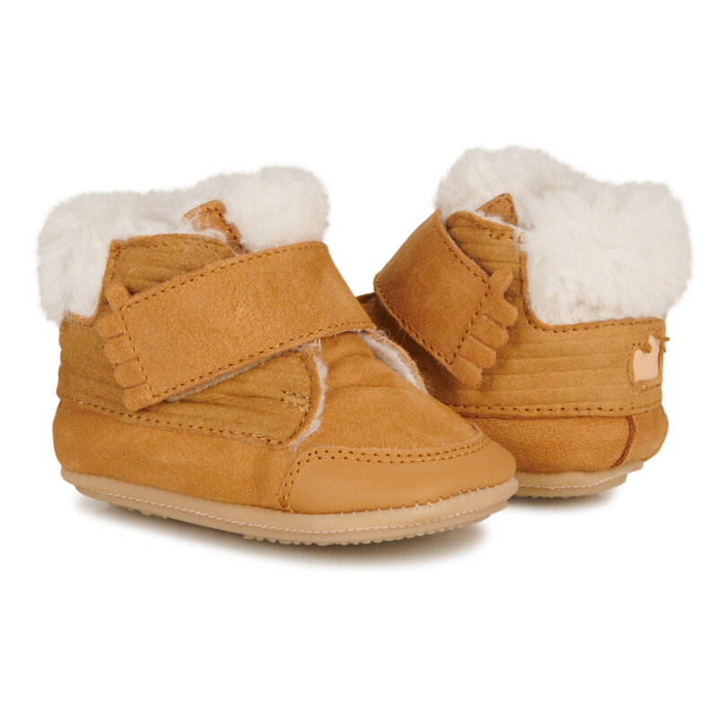 Easy Peasy MY IFOU Marrone Sneakers Bambina - 4