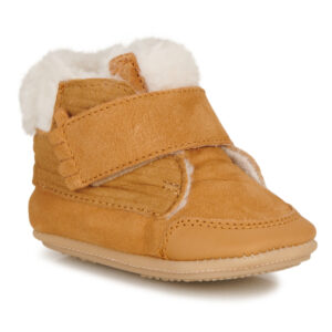 Scarpe bambini ragazza Easy Peasy  MY IFOU  Marrone Easy Peasy 3608925805716